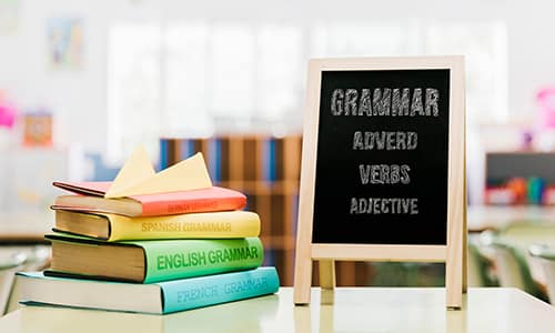English Grammar for Kids