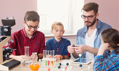 Fundamentals Of Chemistry