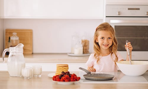 Home Cooking lessons